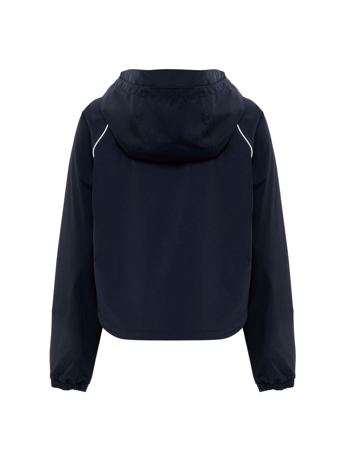 아이더(EIDER) SERIF (세리프) 여성 크롭 트랙 자켓_Dark Navy
