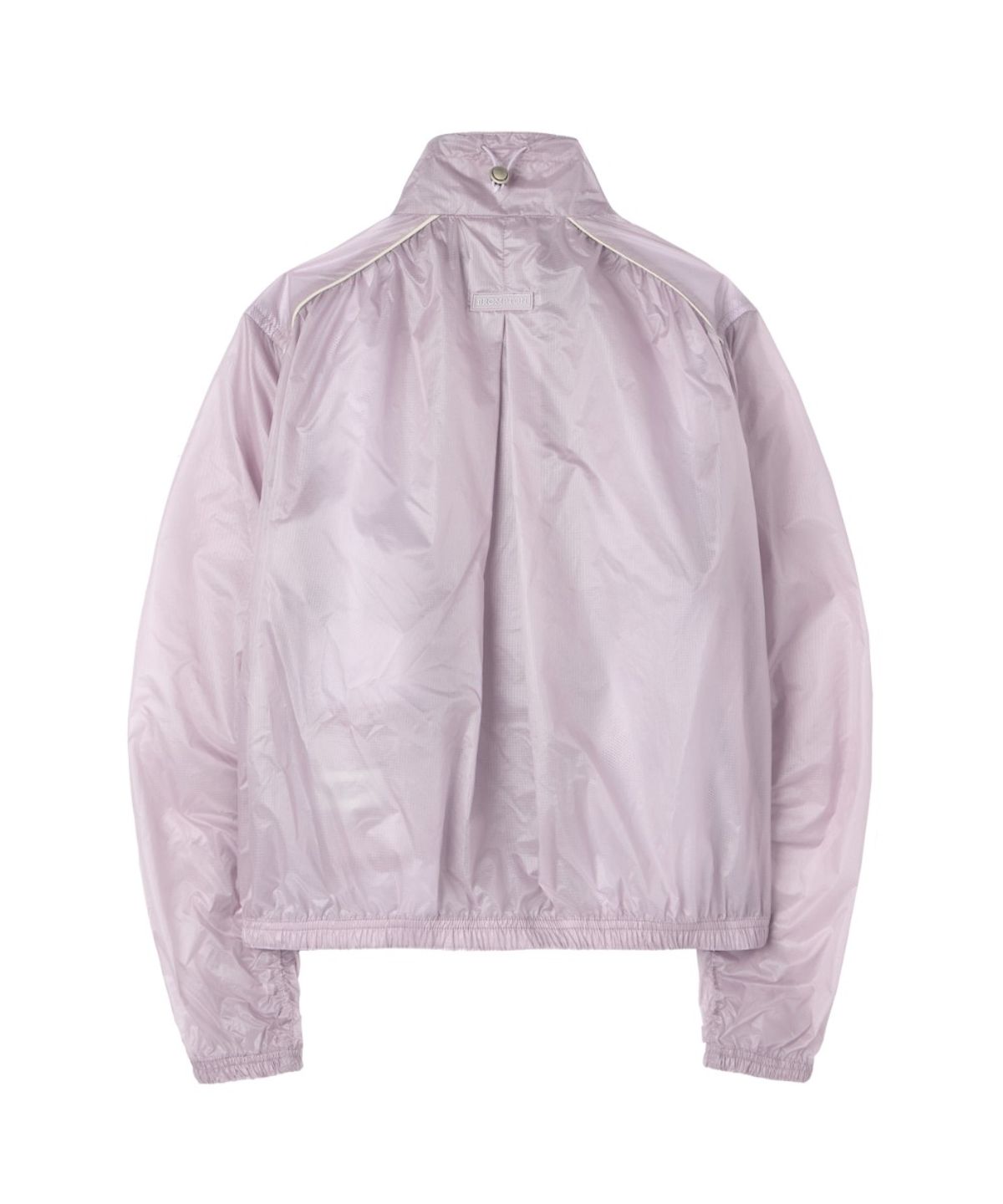 브롬톤 런던(BROMPTON LONDON) W SINGLE LAYER JUMPER - LAVENDER (P262WJP132)