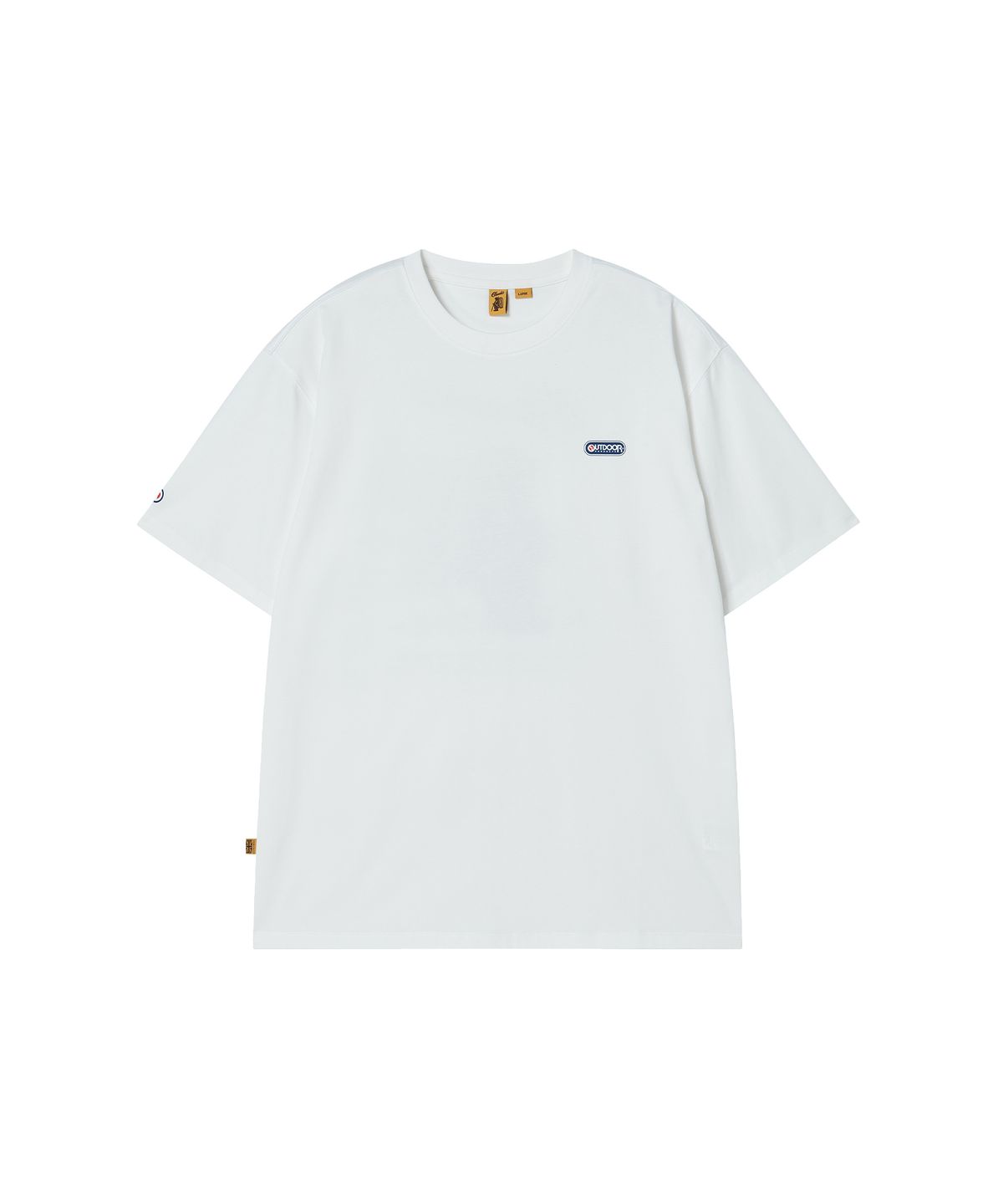 코브마스터(COBMASTER) [COB X ODP] SOFTCOOL BEAR T-SHIRT [WHITE]