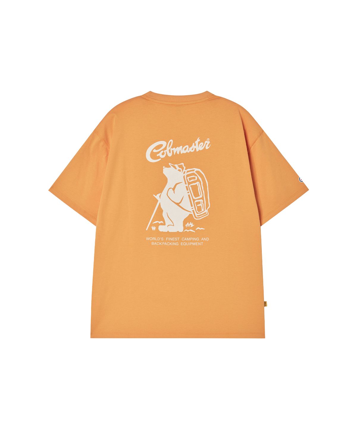 코브마스터(COBMASTER) [양갱 PICK] [COB X ODP] SOFTCOOL BEAR T-SHIRT [4 COLOR]