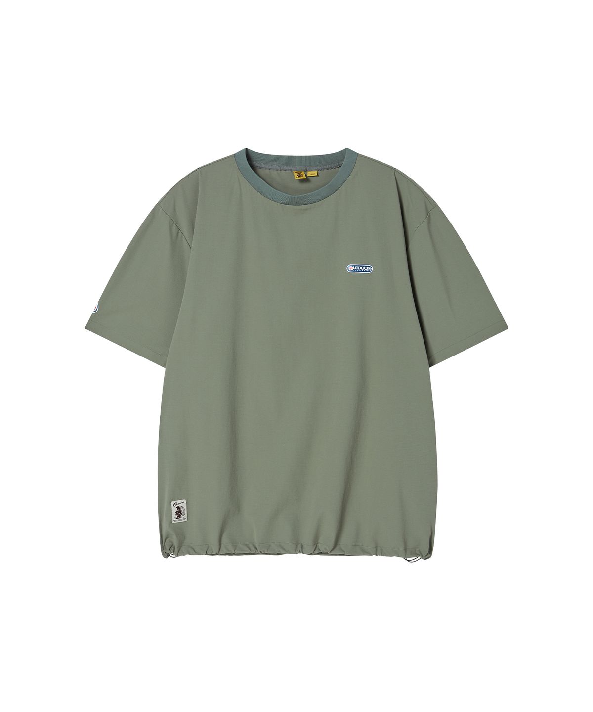 코브마스터(COBMASTER) [COB X ODP] COOLWAVE PULLOVER [KHAKI]