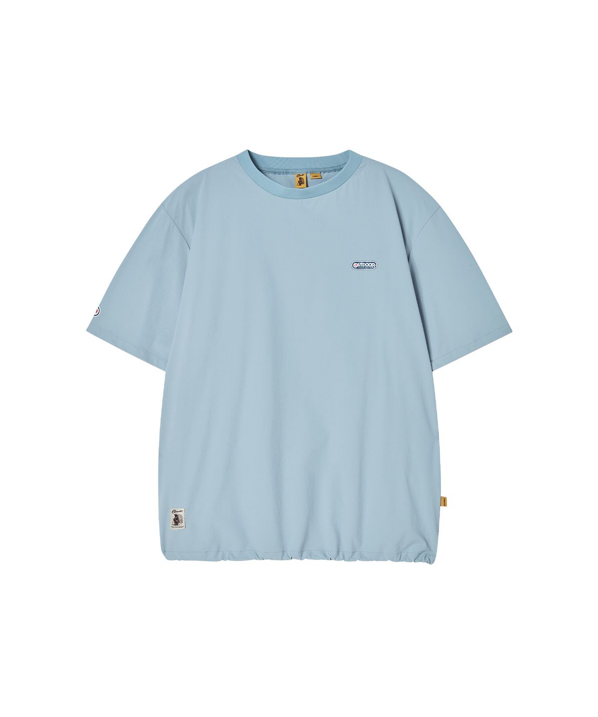 코브마스터(COBMASTER) [COB X ODP] COOLWAVE PULLOVER [SKY BLUE]