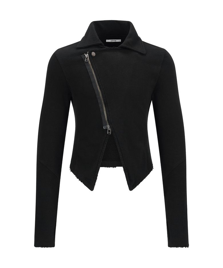 Blade Zip Jacket_[Black]