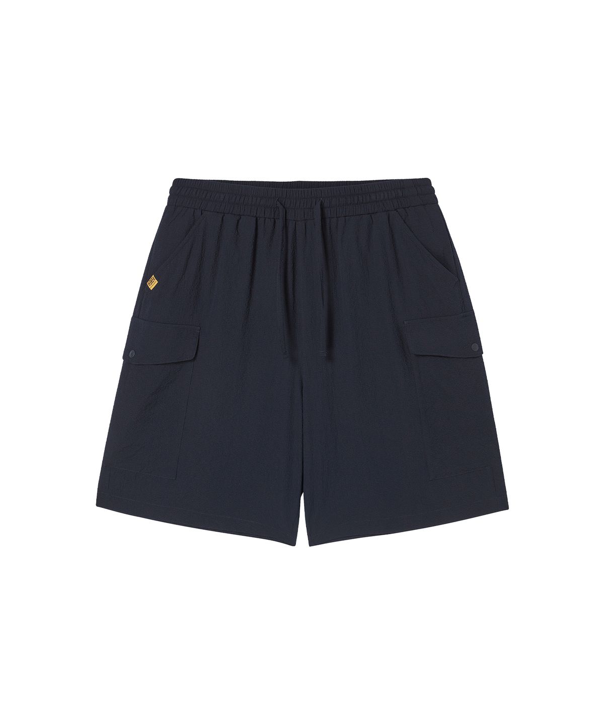 코브마스터(COBMASTER) BRITISH SEERSUKER SHORTS [NAVY]