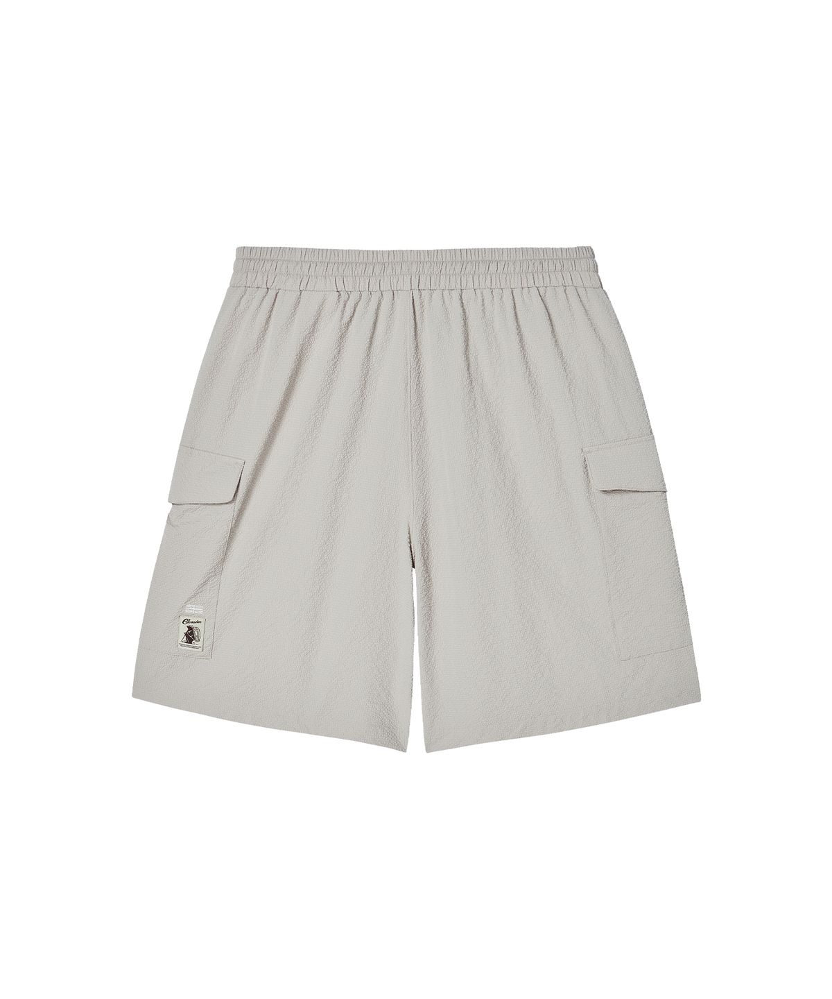 코브마스터(COBMASTER) BRITISH SEERSUKER SHORTS [BEIGE]