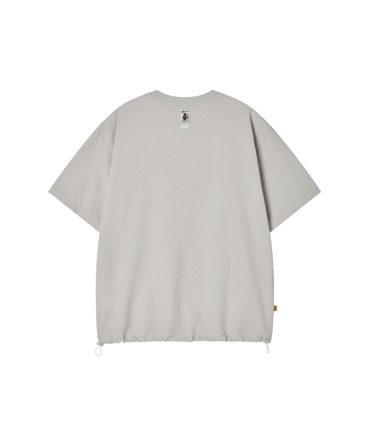 코브마스터(COBMASTER) BRITISH SEERSUKER PULLOVER [BEIGE]