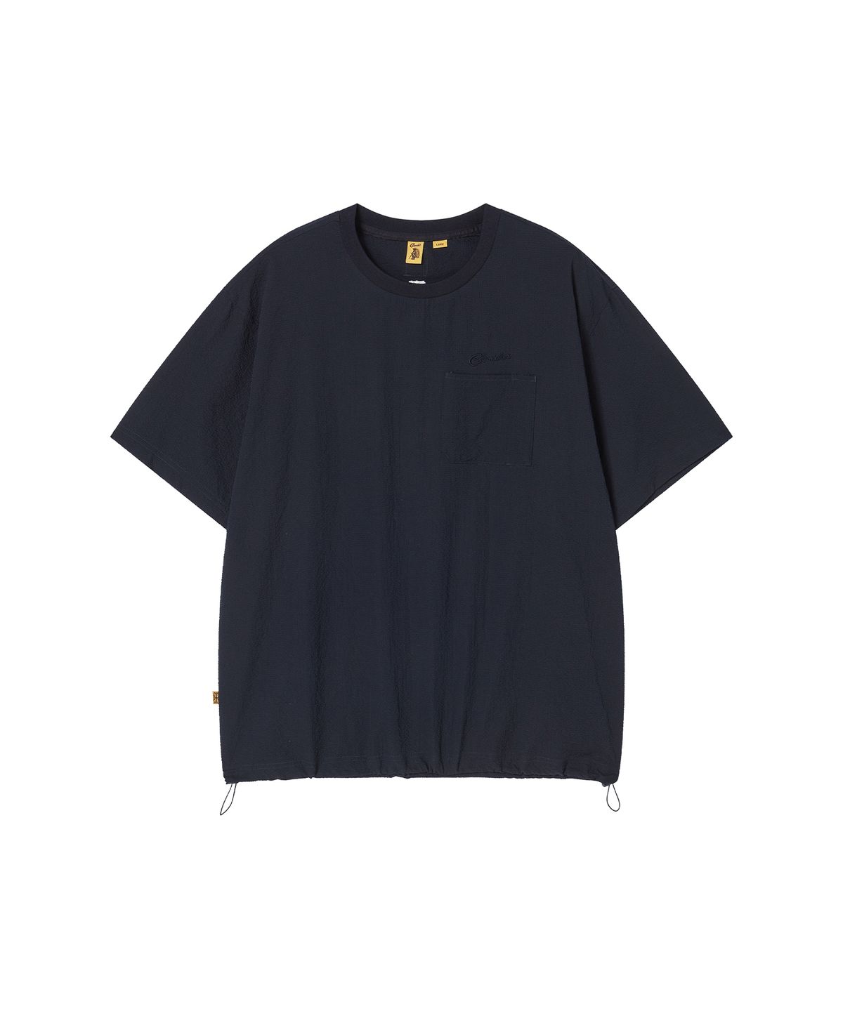 코브마스터(COBMASTER) BRITISH SEERSUKER PULLOVER [3 COLOR]