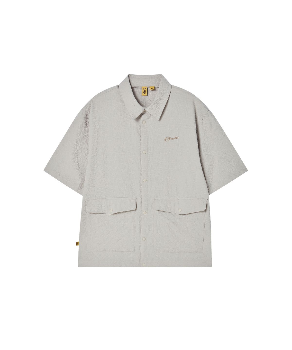 코브마스터(COBMASTER) BRITISH SEERSUKER SHIRT [3 COLOR]