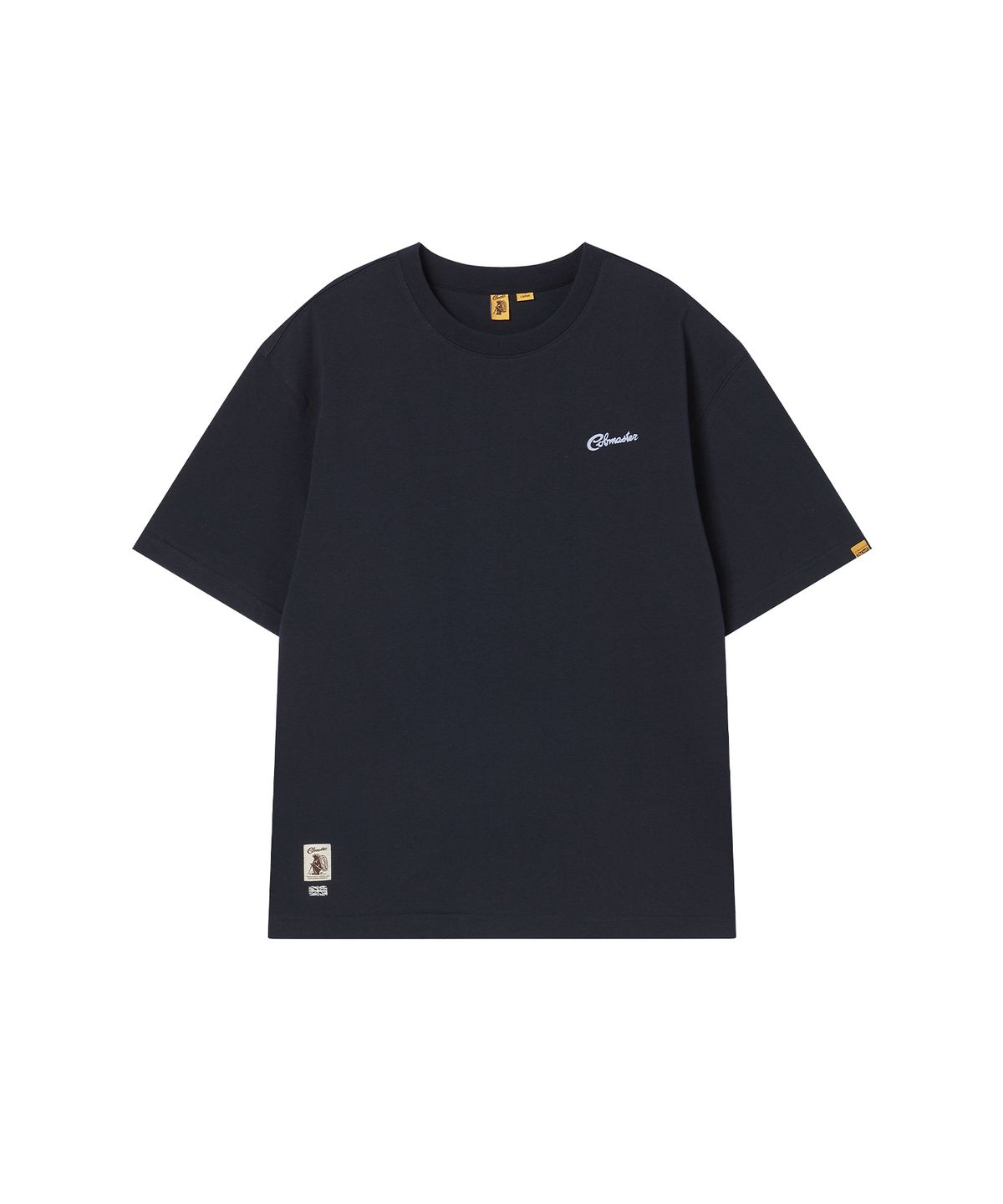 코브마스터(COBMASTER) BRITISH LOGO T-SHIRT [3 COLOR]