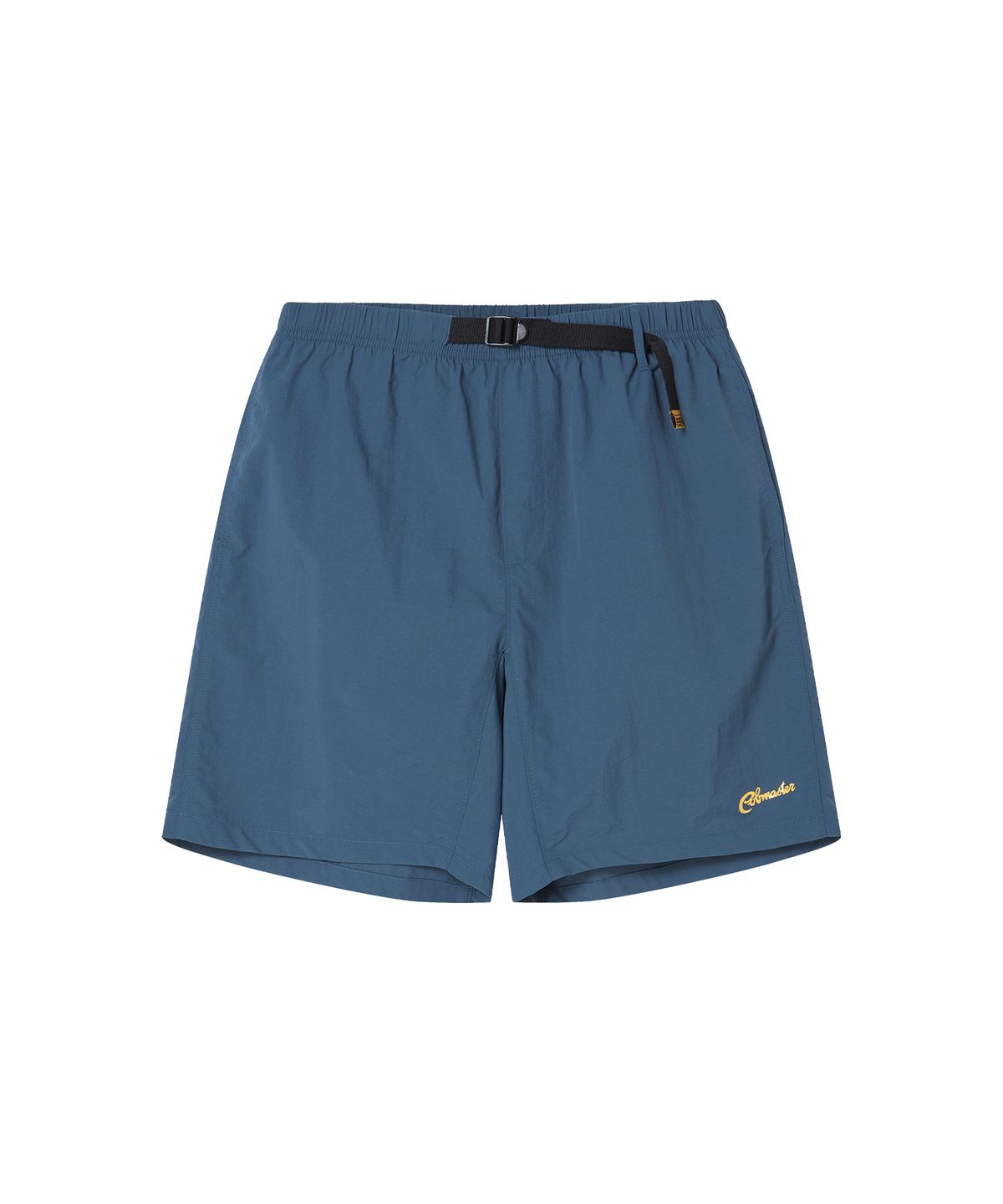 코브마스터(COBMASTER) SIGNATURE PACKABLE NYLON SHORTS [DEEP BLUE]