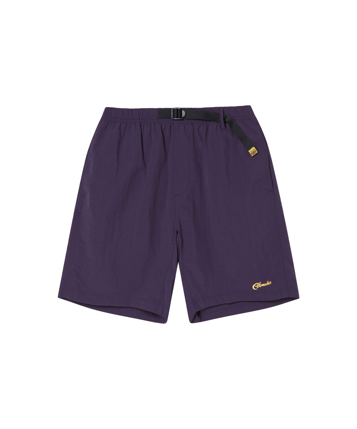 코브마스터(COBMASTER) SIGNATURE PACKABLE NYLON SHORTS [VIOLET]
