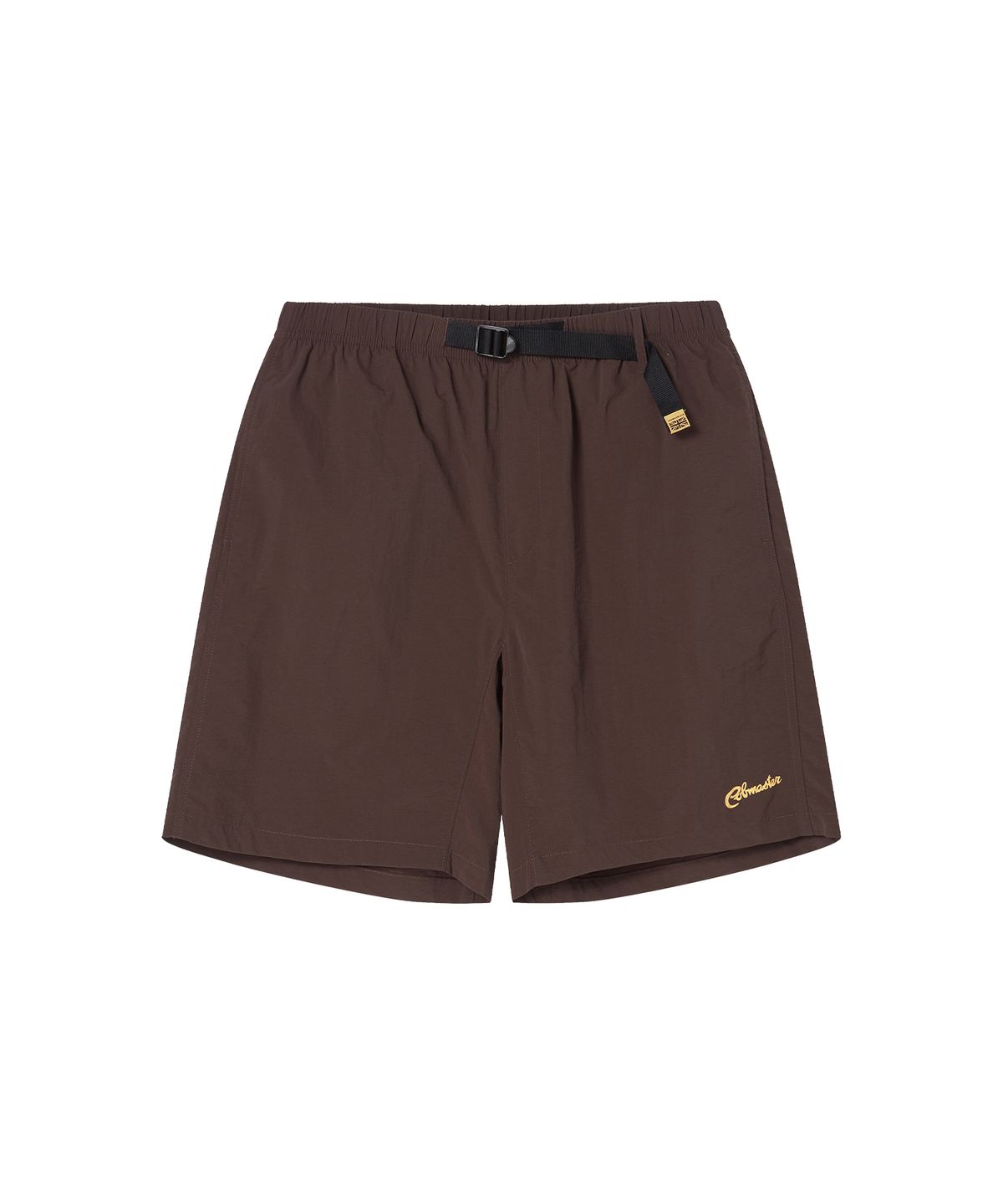 코브마스터(COBMASTER) SIGNATURE PACKABLE NYLON SHORTS [BROWN]