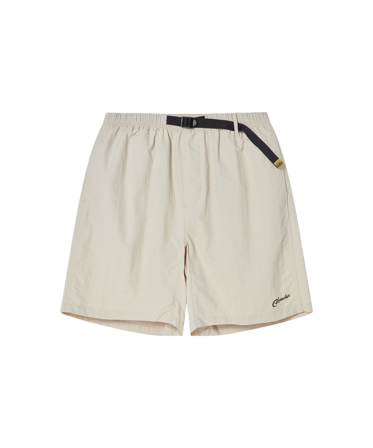 코브마스터(COBMASTER) SIGNATURE PACKABLE NYLON SHORTS [BEIGE]
