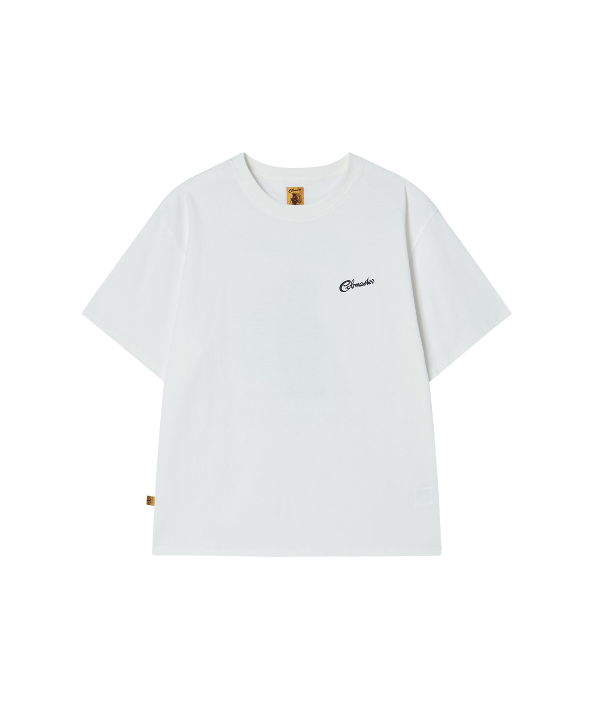 코브마스터(COBMASTER) SIGNATURE BIG LOGO T-SHIRT [4 COLOR]