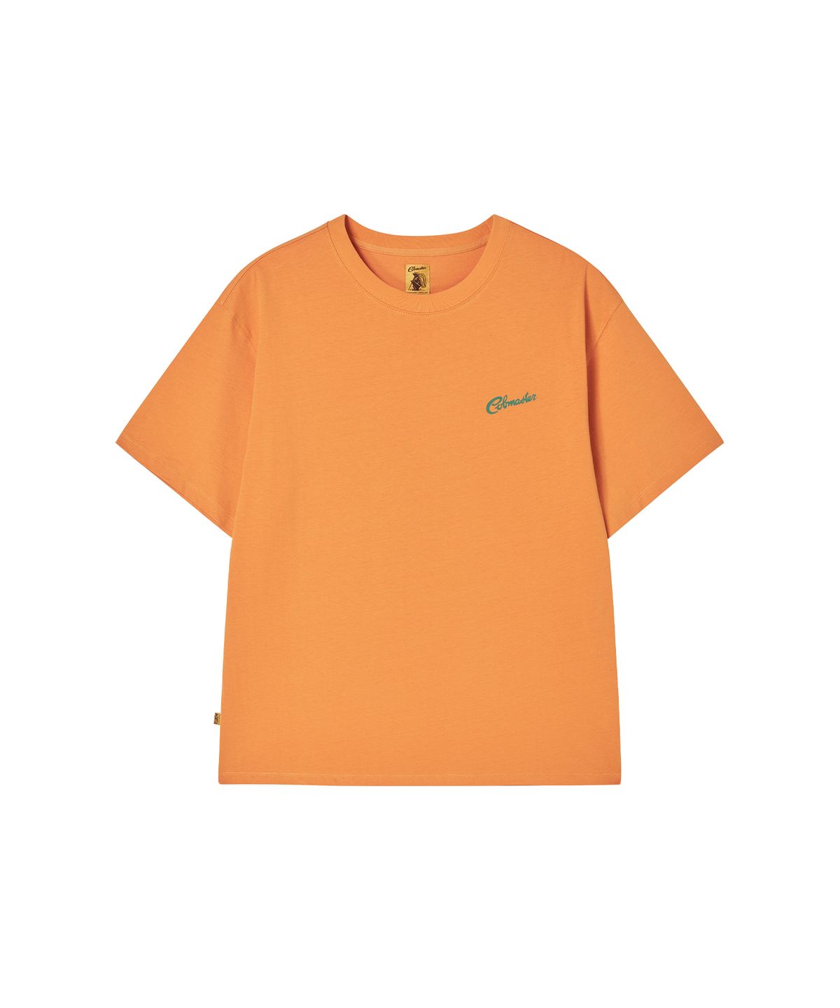 코브마스터(COBMASTER) SIGNATURE BIG LOGO T-SHIRT [4 COLOR]