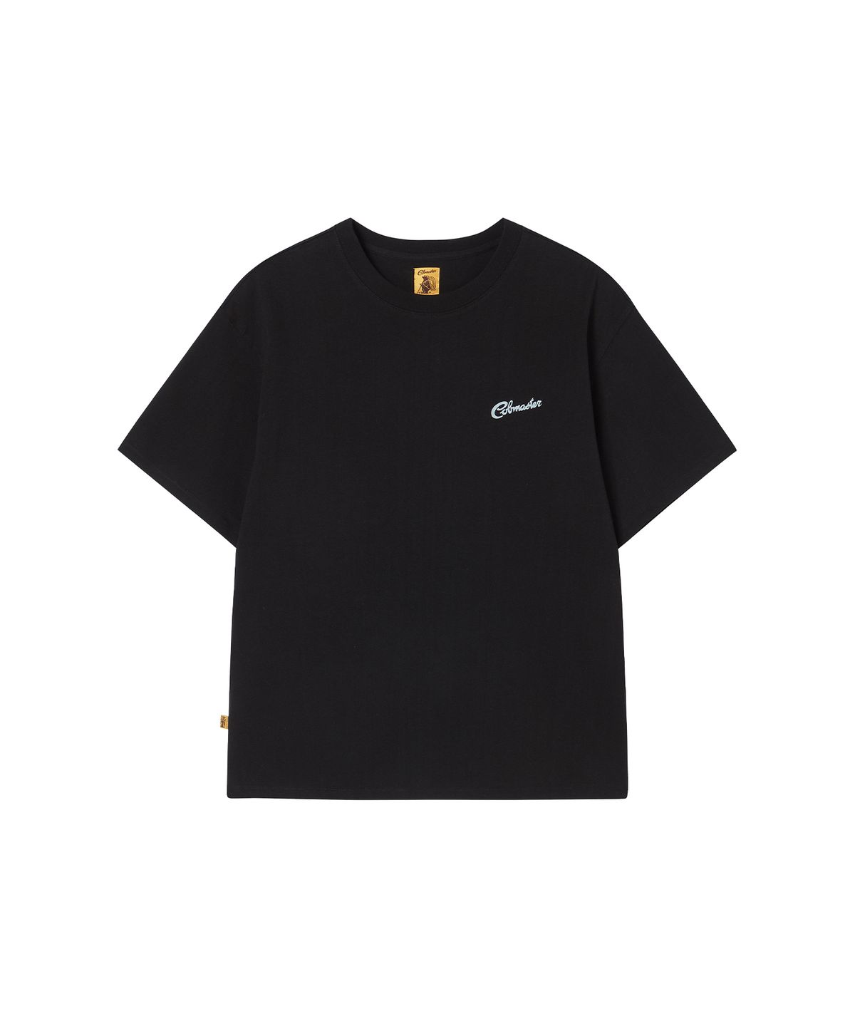 코브마스터(COBMASTER) SIGNATURE BIG LOGO T-SHIRT [4 COLOR]