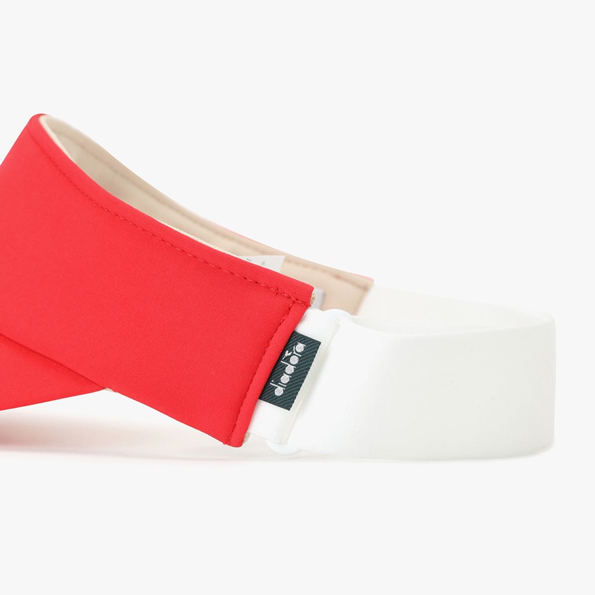 디아도라(diadora) E-Band 바이저 RED
