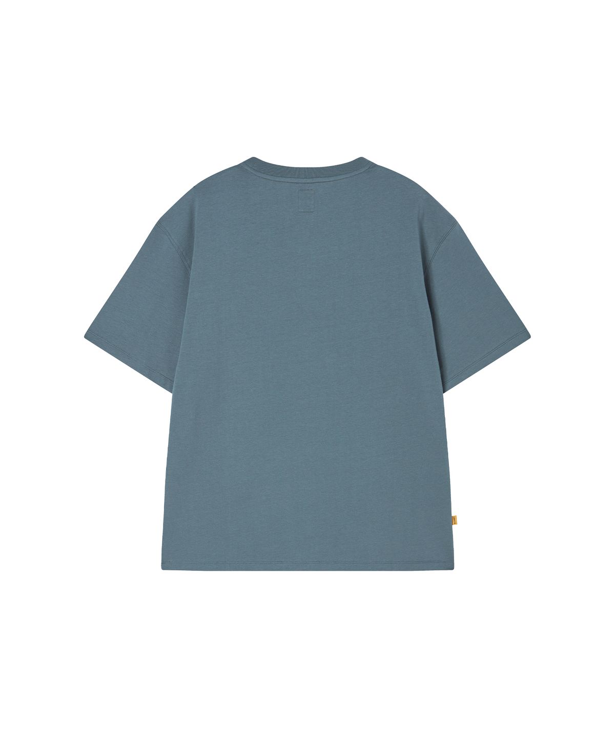 코브마스터(COBMASTER) SIGNATURE SMALL LOGO T-SHIRT [DEEP BLUE]
