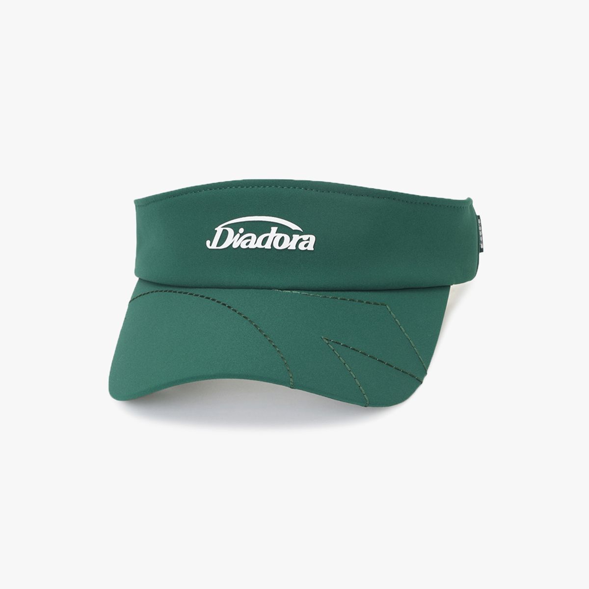 디아도라(diadora) E-Band 바이저 GREEN