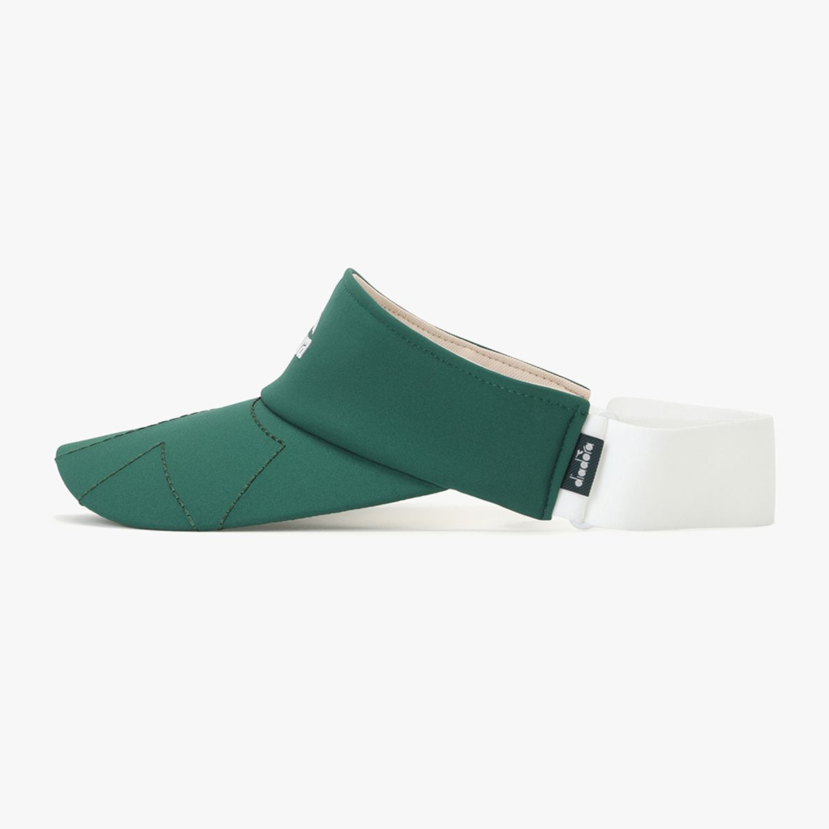 디아도라(diadora) E-Band 바이저 GREEN