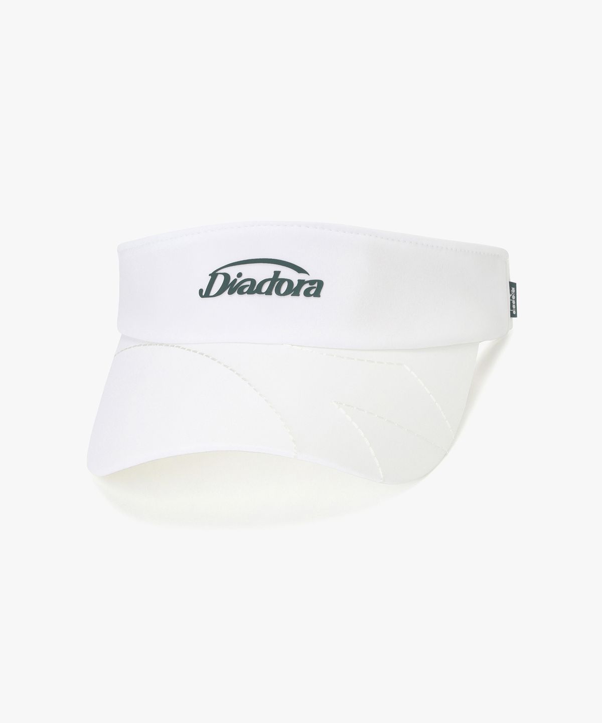 디아도라(diadora) E-Band 바이저 OFF WHITE