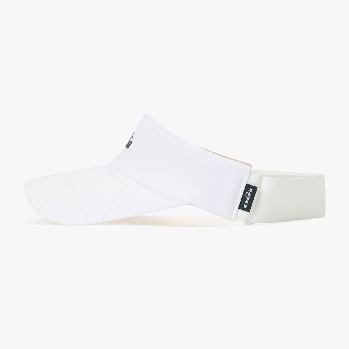 디아도라(diadora) E-Band 바이저 OFF WHITE
