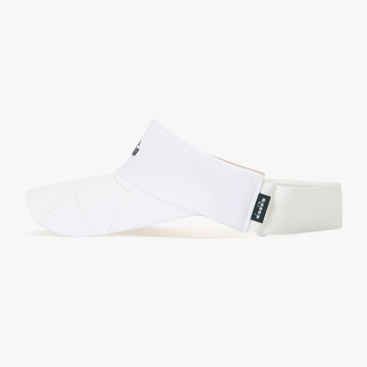 디아도라(diadora) E-Band 바이저 OFF WHITE