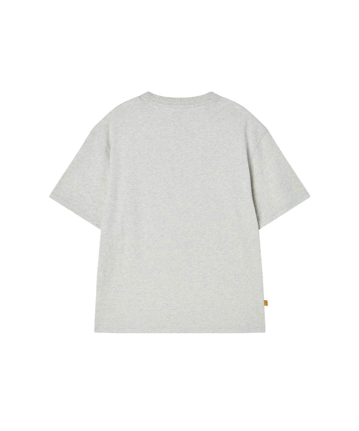 코브마스터(COBMASTER) SIGNATURE SMALL LOGO T-SHIRT [OATMEAL]