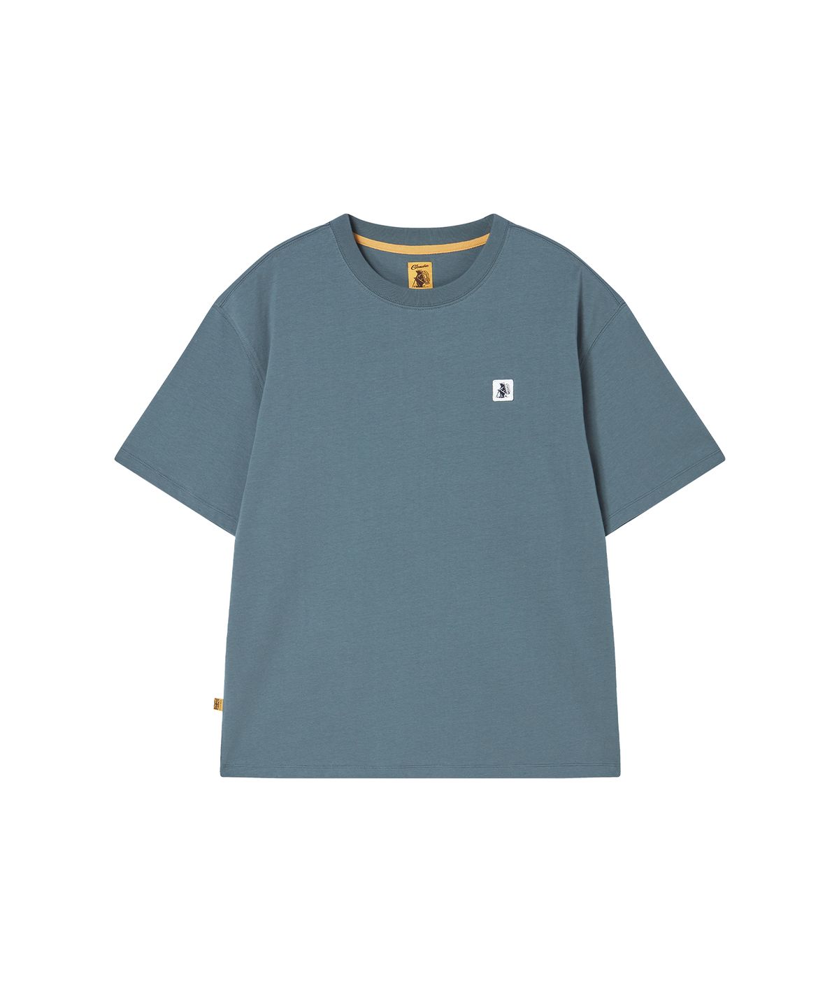 코브마스터(COBMASTER) SIGNATURE SMALL LOGO T-SHIRT [4 COLOR]