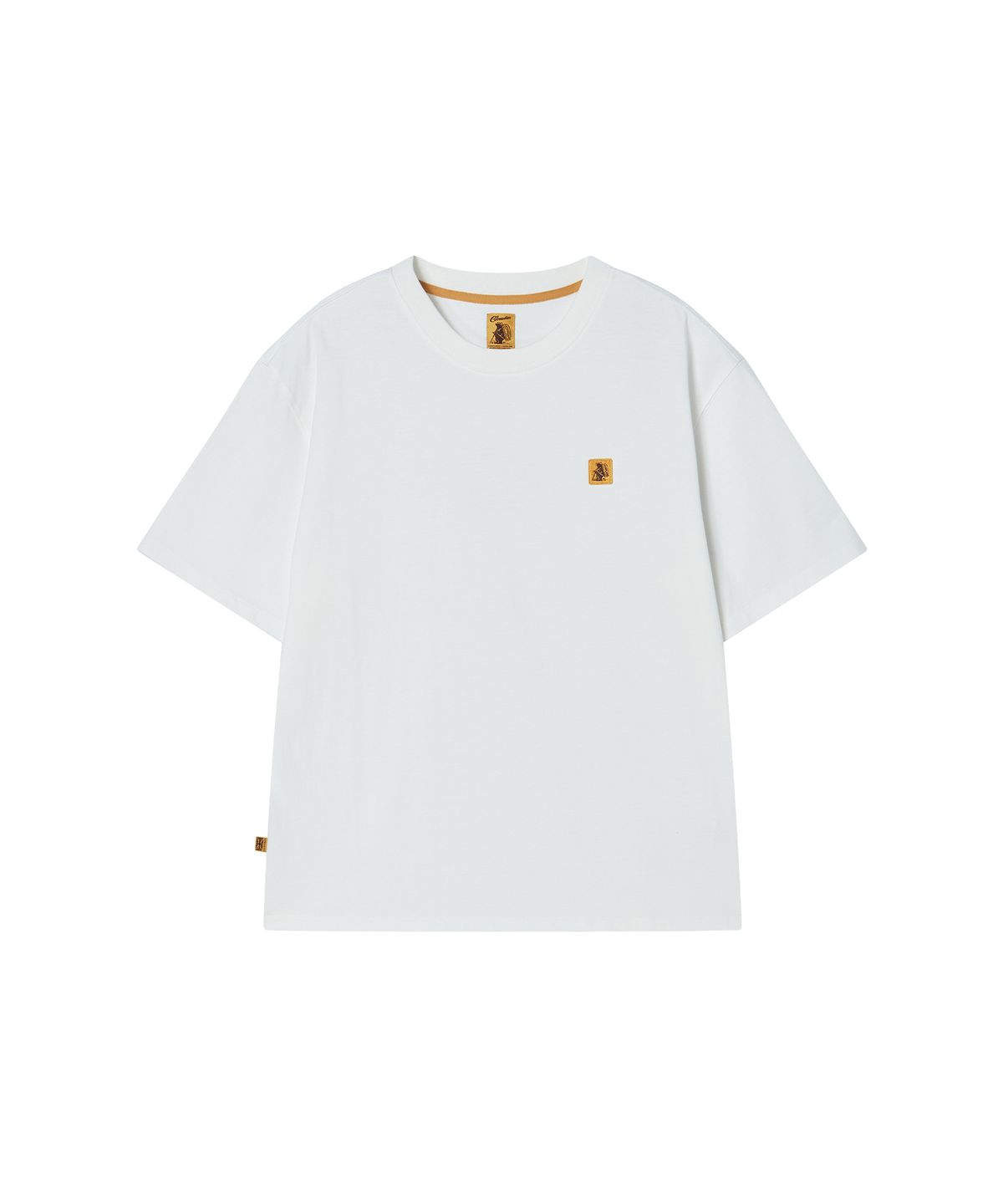 코브마스터(COBMASTER) SIGNATURE SMALL LOGO T-SHIRT [4 COLOR]