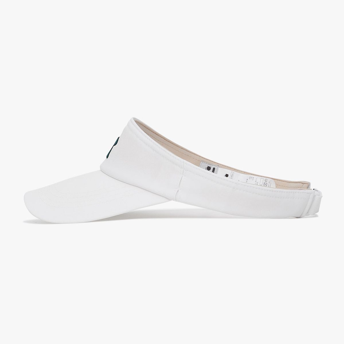 디아도라(diadora) 베이직 바이저 OFF WHITE