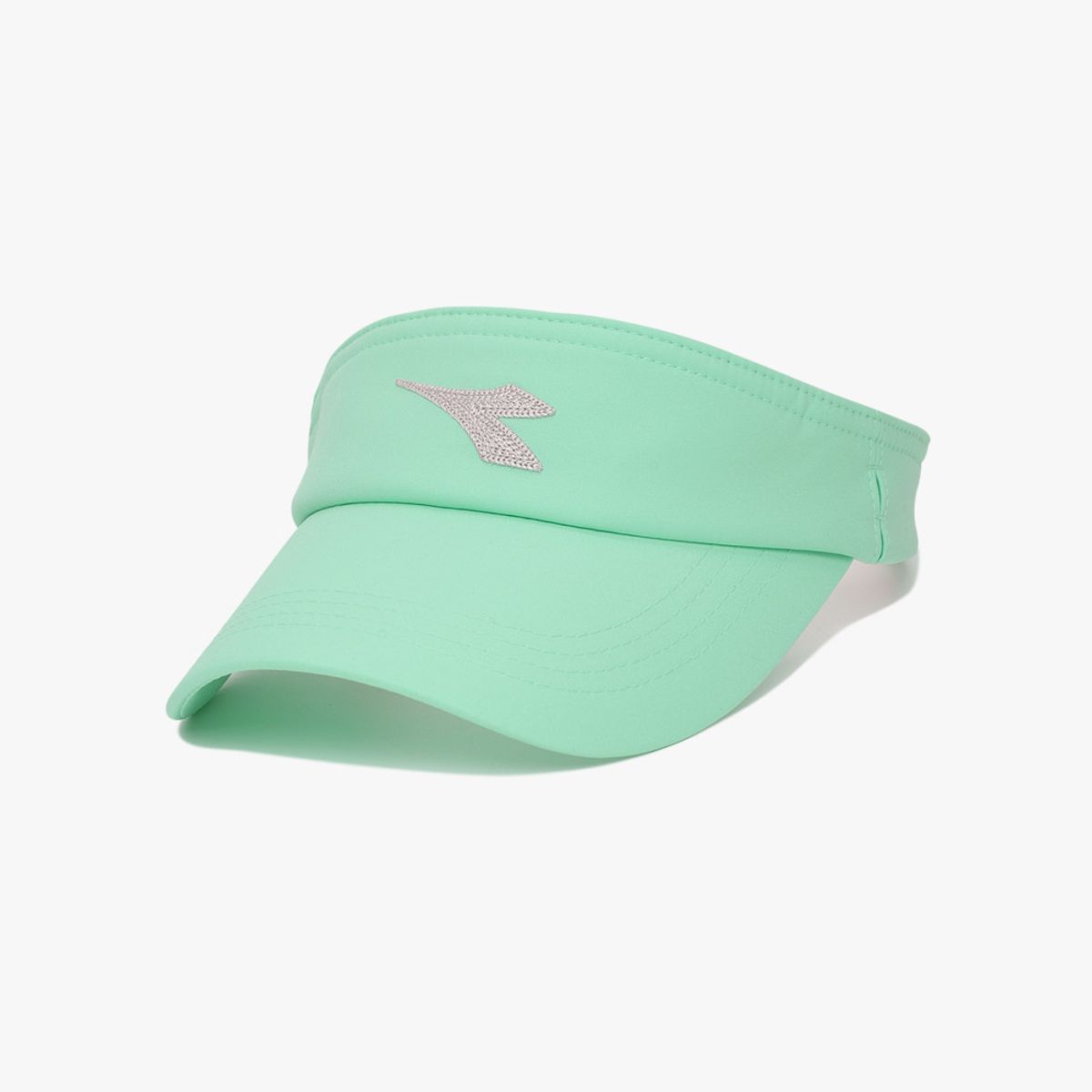 디아도라(diadora) 베이직 바이저 MINT