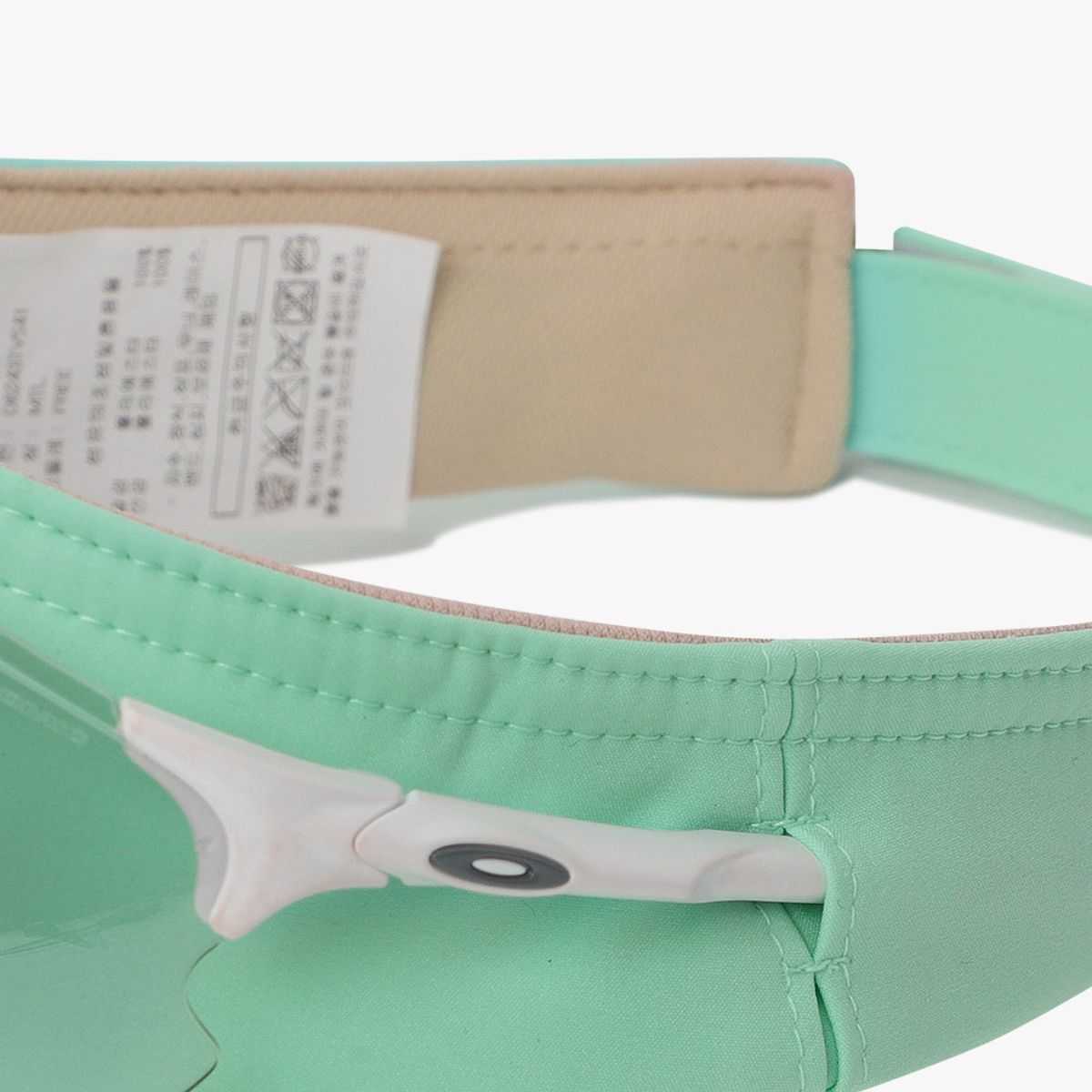 디아도라(diadora) 베이직 바이저 MINT