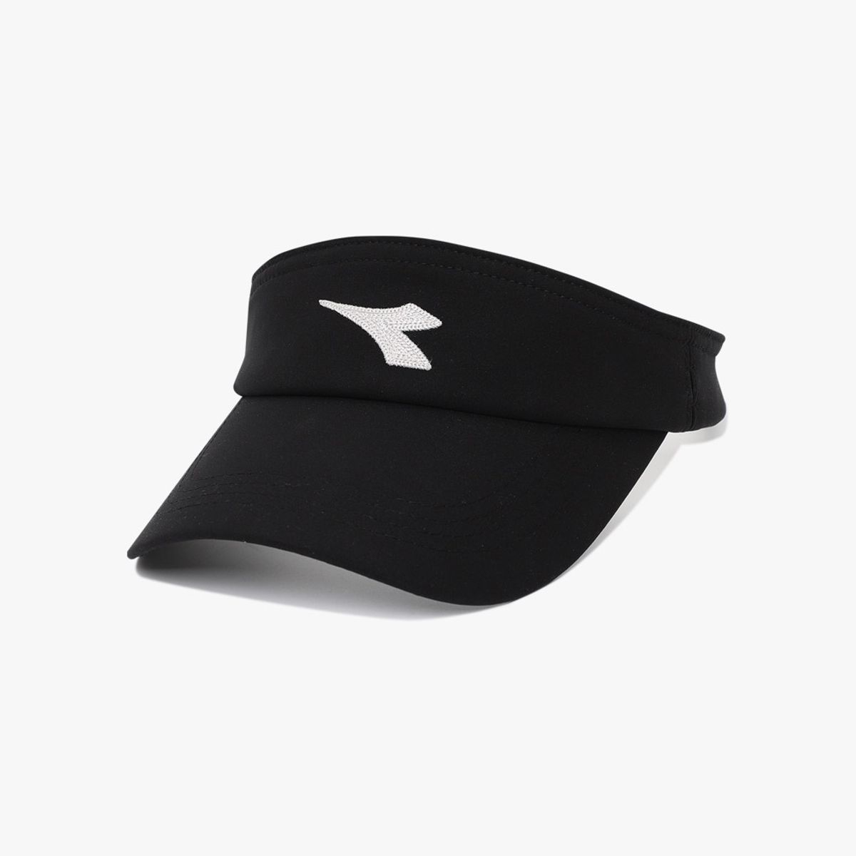 디아도라(diadora) 베이직 바이저 BLACK