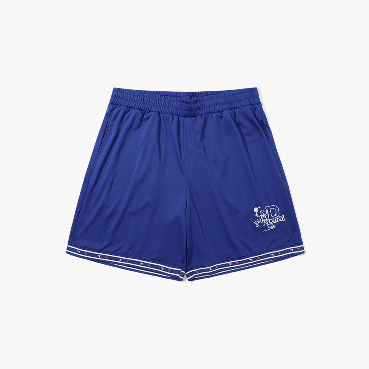 디아도라(diadora) 레거시 사커 쇼츠 BLUE
