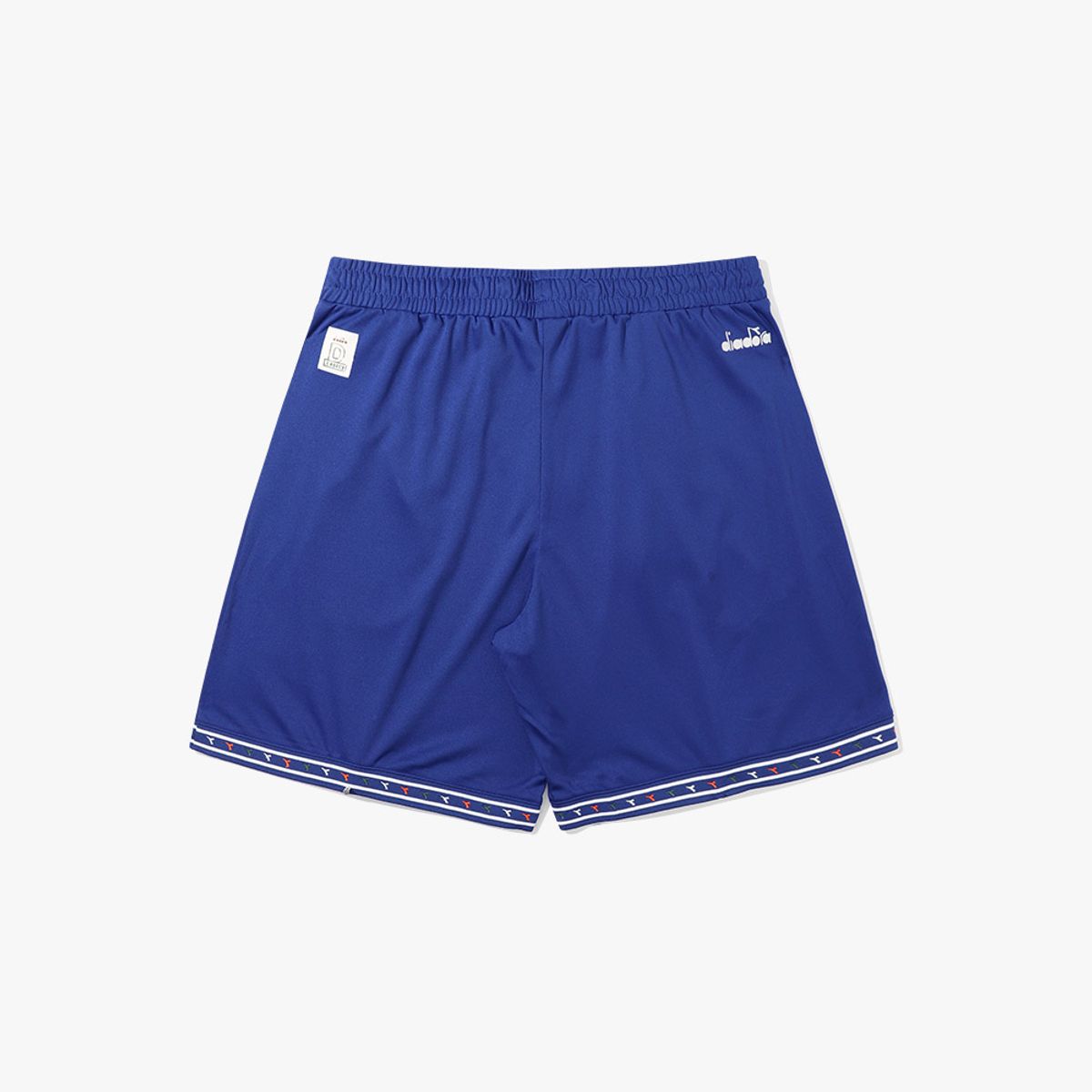 디아도라(diadora) 레거시 사커 쇼츠 BLUE