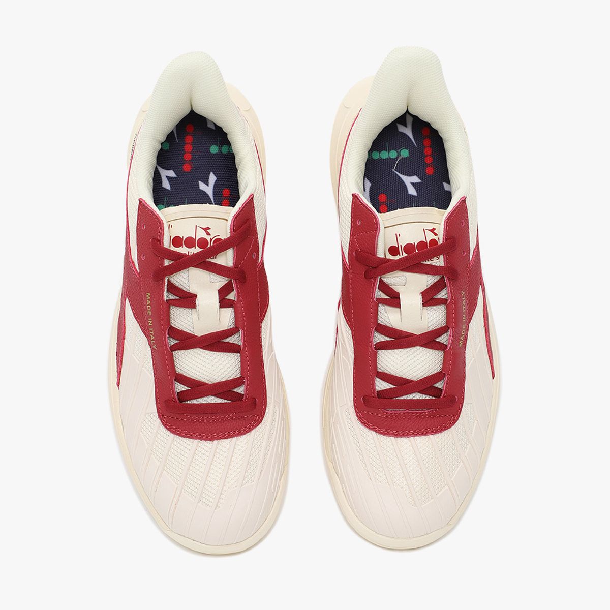 디아도라(diadora) 비엘리트 스타 RED