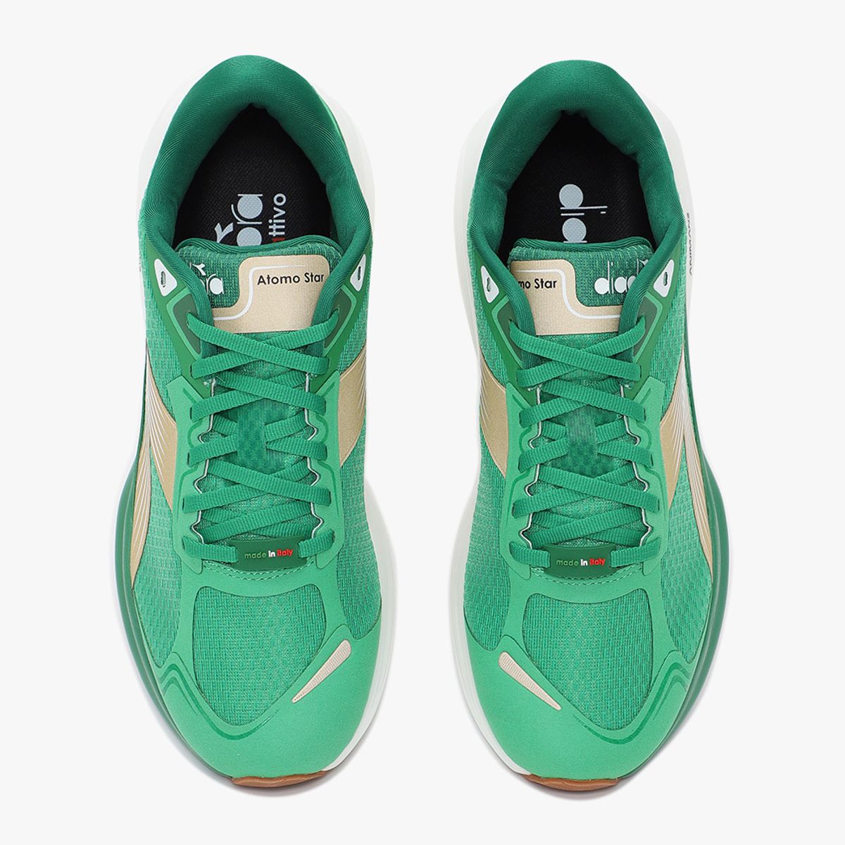 디아도라(diadora) 아토모스타 GREEN