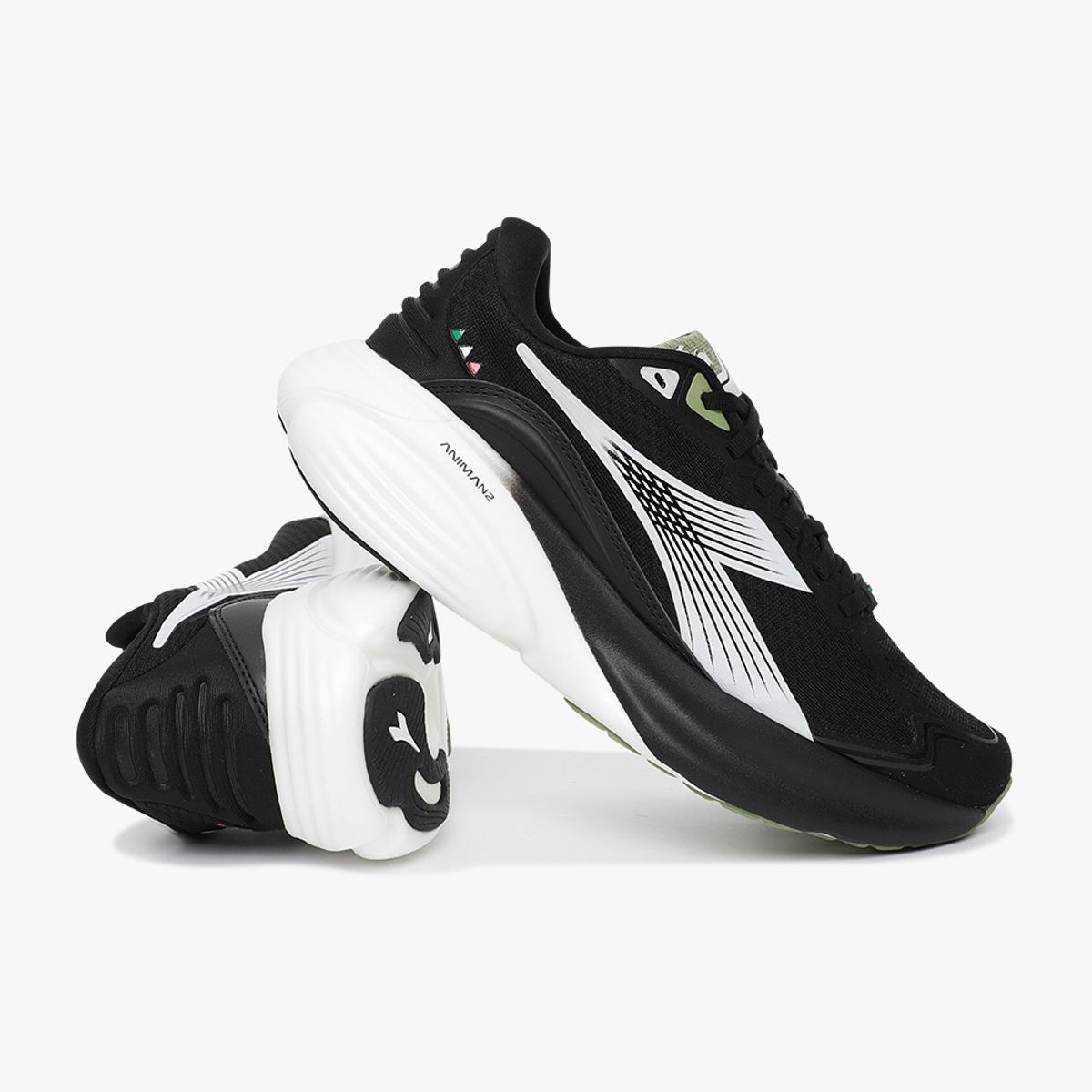 디아도라(diadora) 아토모스타 BLACK