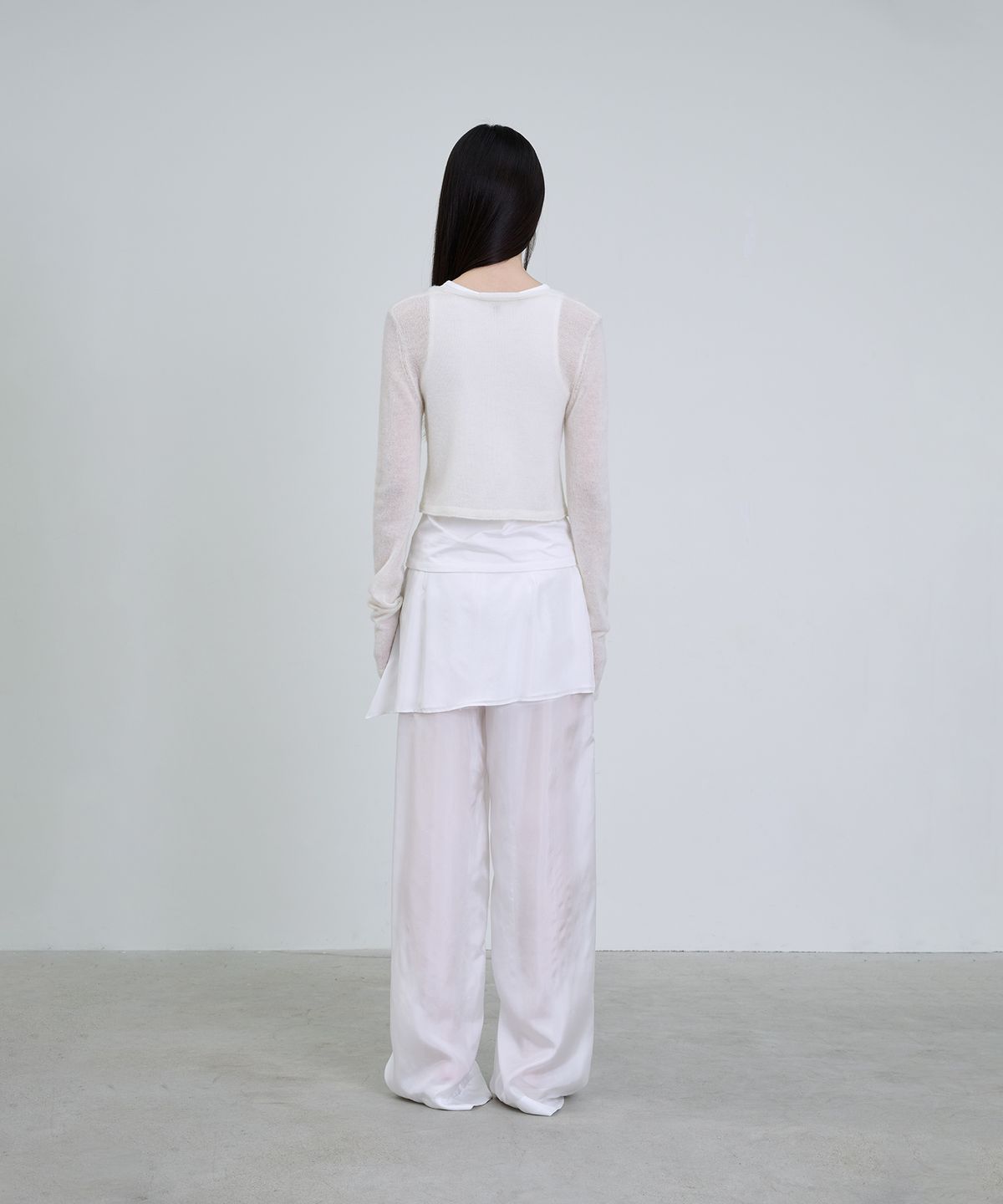 더애틋(THE AÉTUT) Alpaca Wool Bolero Cardigan_Ivory