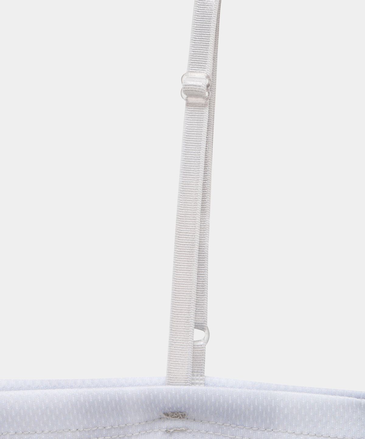 에트오소메(ETRE AU SOMMET) Side Cut-Out Mini One-Piece (White)