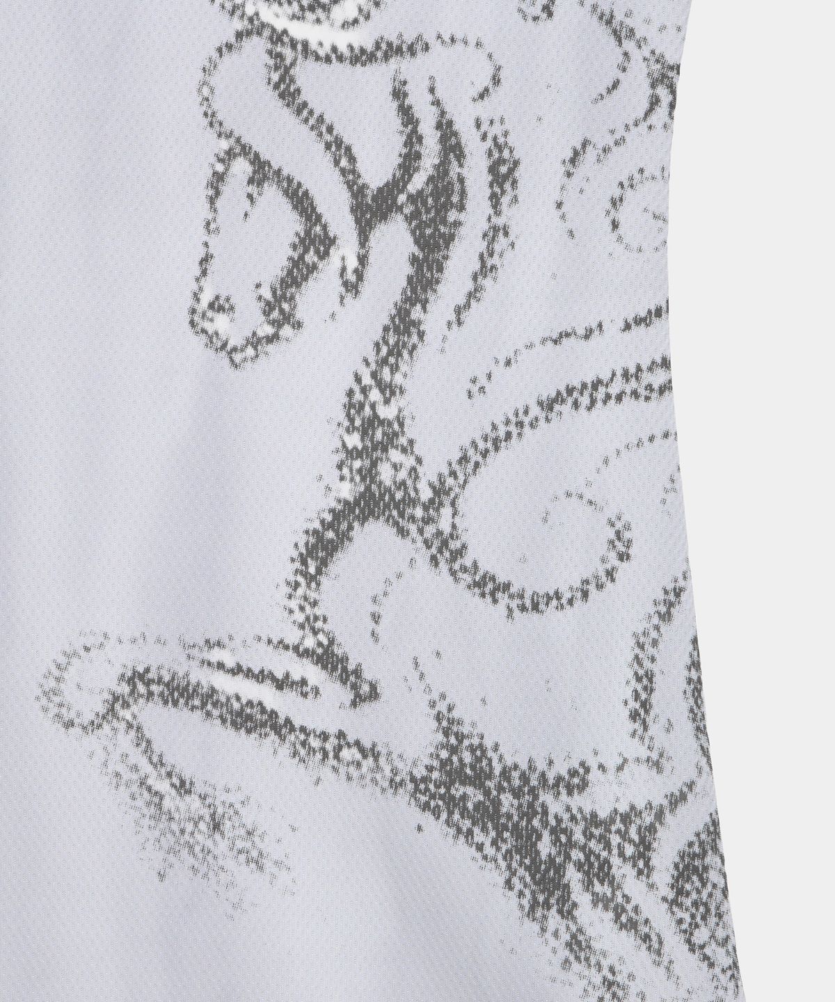 에트오소메(ETRE AU SOMMET) Side Cut-Out Mini One-Piece (White)