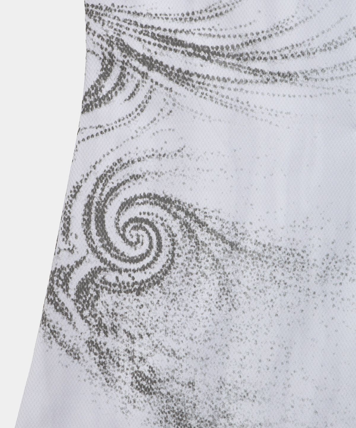 에트오소메(ETRE AU SOMMET) Side Cut-Out Mini One-Piece (White)