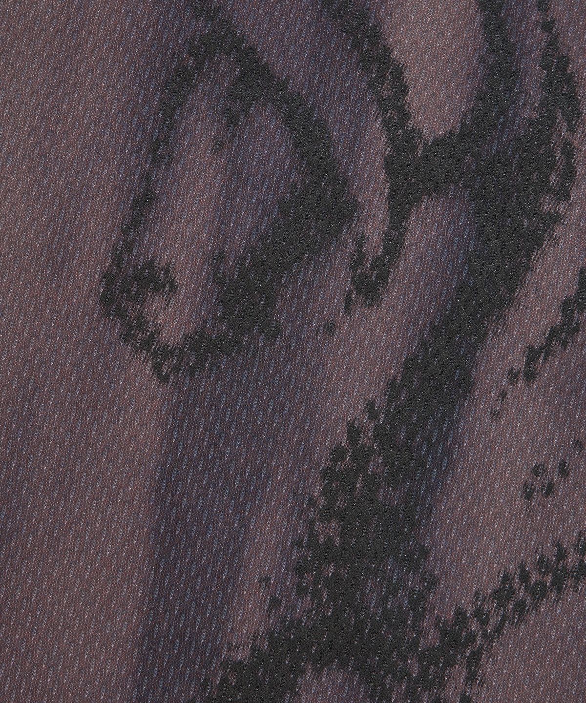 에트오소메(ETRE AU SOMMET) Side Cut-Out Mini One-Piece (Brown)