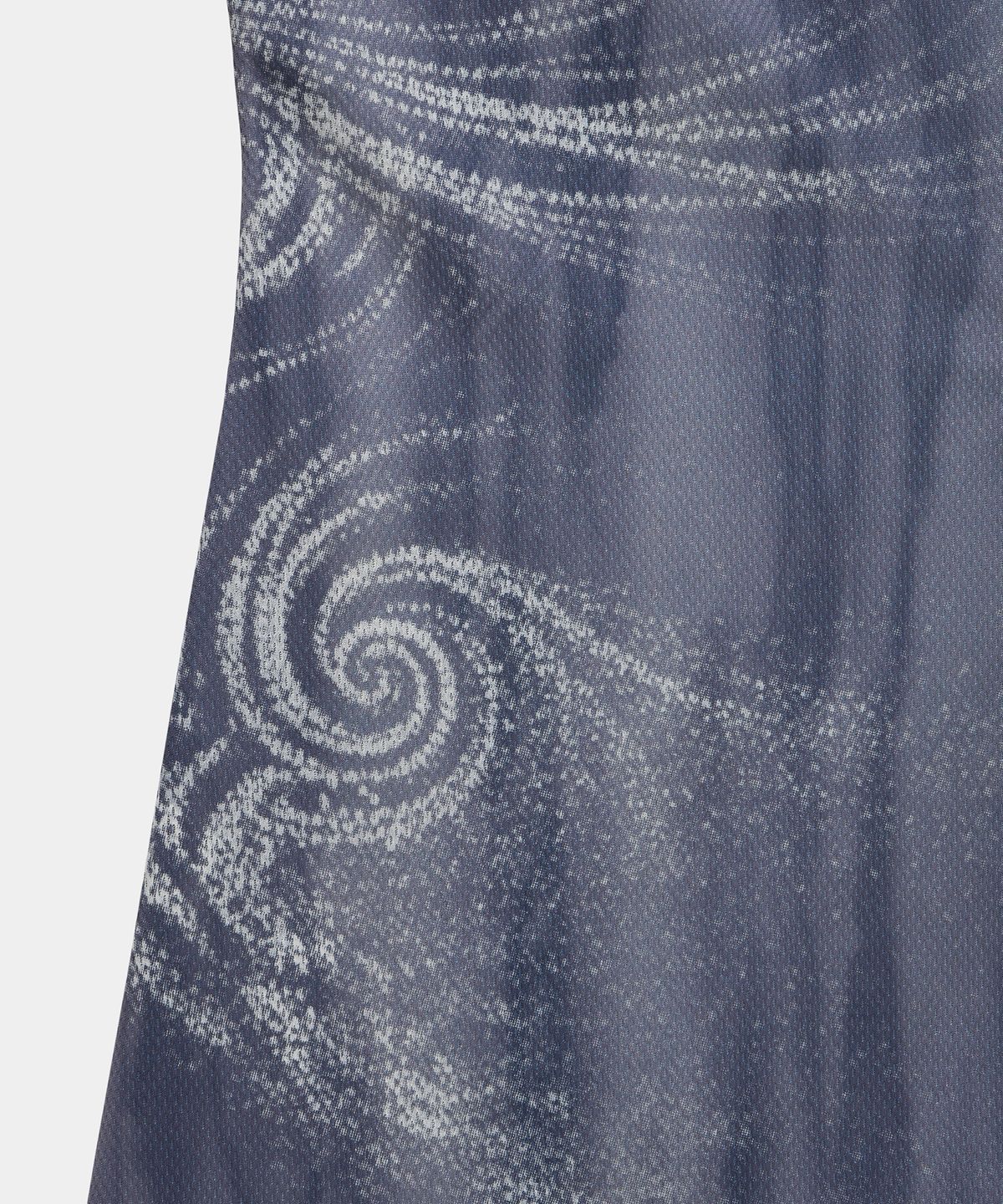 에트오소메(ETRE AU SOMMET) Side Cut-Out Mini One-Piece (Charcoal)