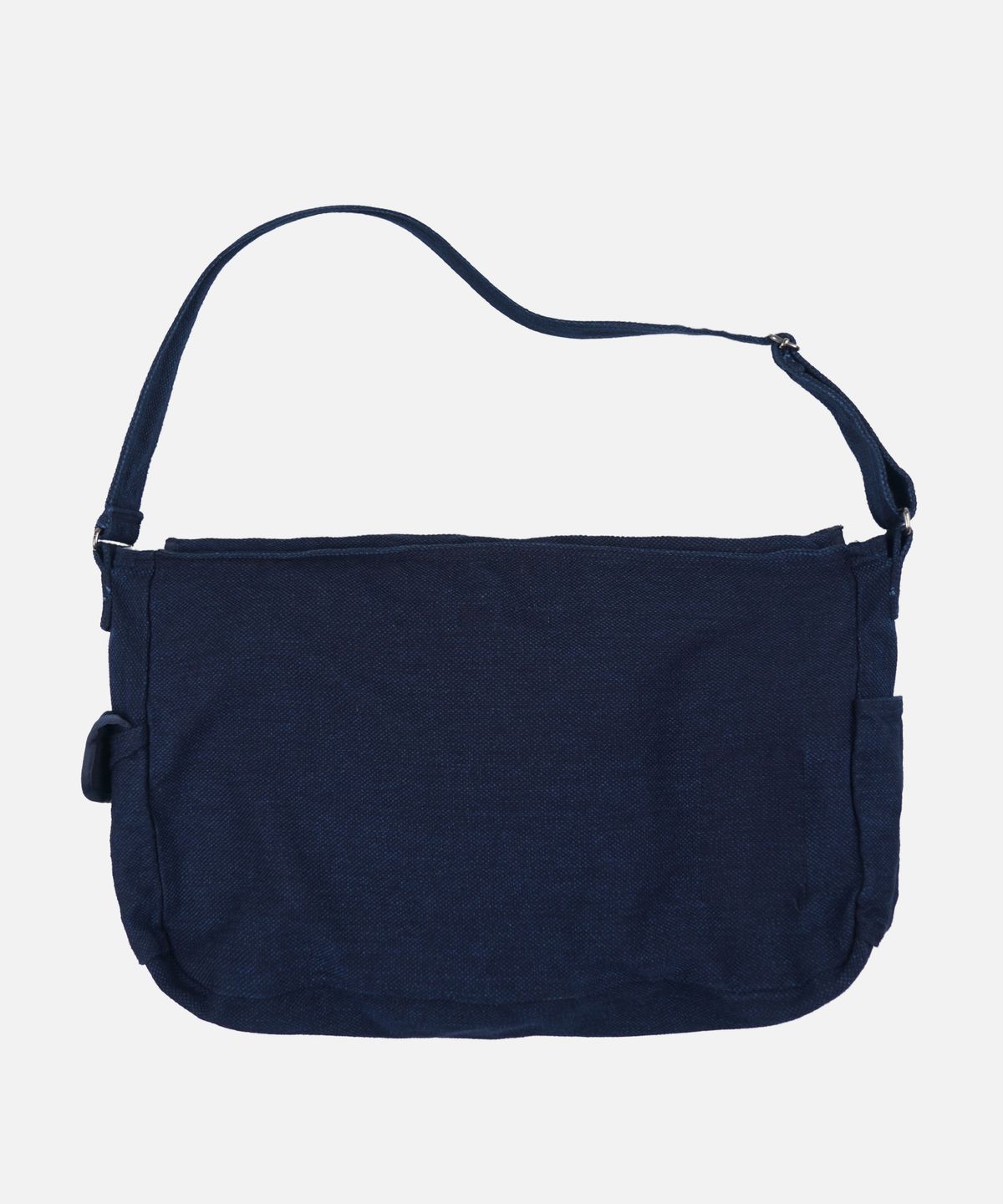 프리즘웍스(FRIZMWORKS) HEAVY CANVAS SHOULDER BAG _ SASHIKO DENIM
