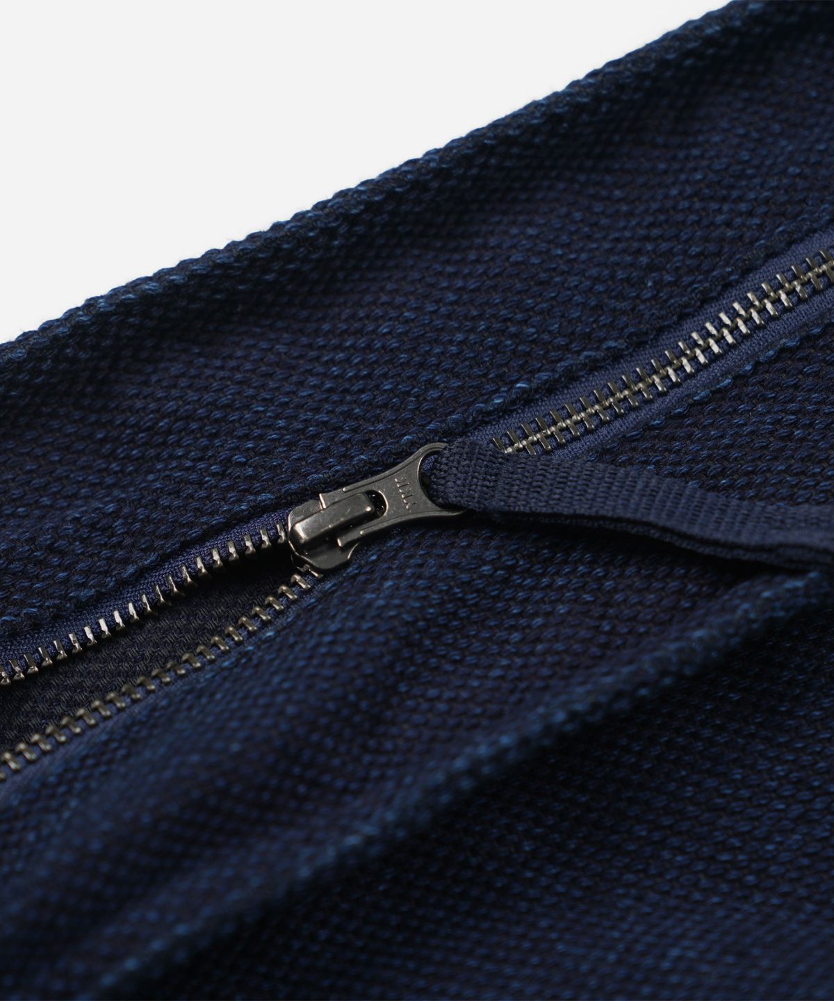 프리즘웍스(FRIZMWORKS) HEAVY CANVAS SHOULDER BAG _ SASHIKO DENIM