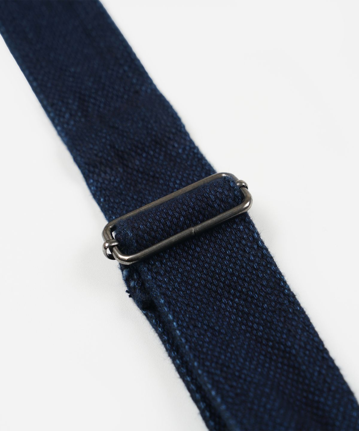 프리즘웍스(FRIZMWORKS) HEAVY CANVAS SHOULDER BAG _ SASHIKO DENIM