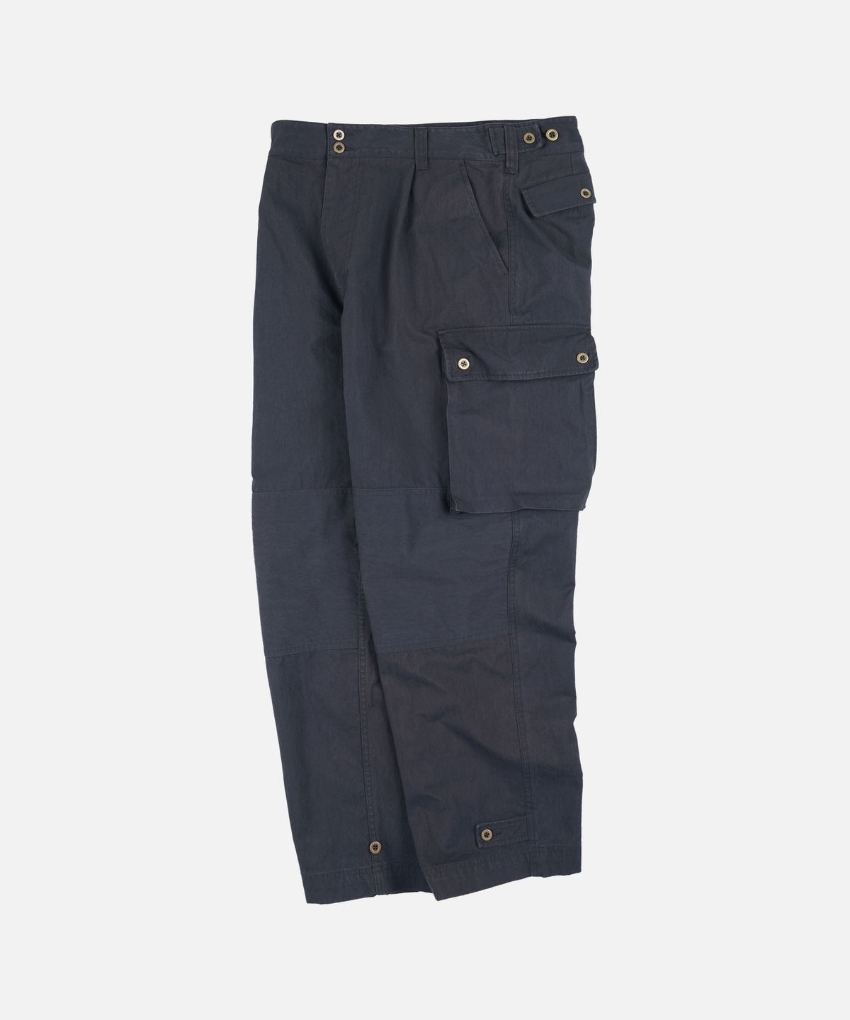 프리즘웍스(FRIZMWORKS) CN FRENCH ARMY M64 PANTS _ NAVY