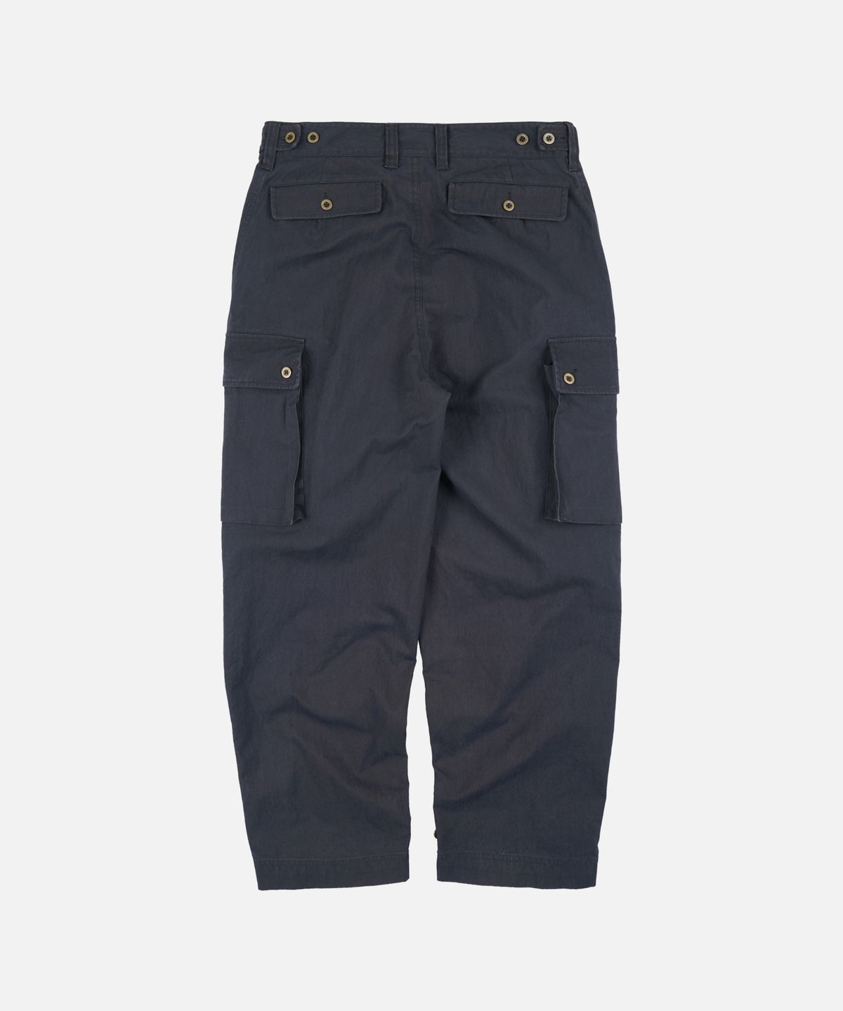 프리즘웍스(FRIZMWORKS) CN FRENCH ARMY M64 PANTS _ NAVY